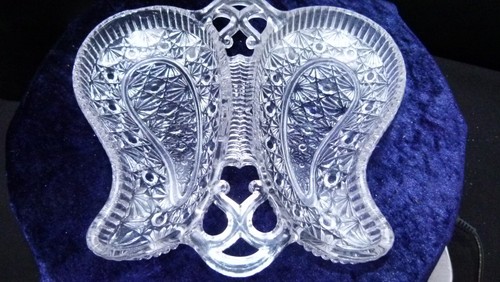 Vintage butterfly shaped bon - ,