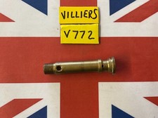 GENUINE V772 VILLIERS CARB