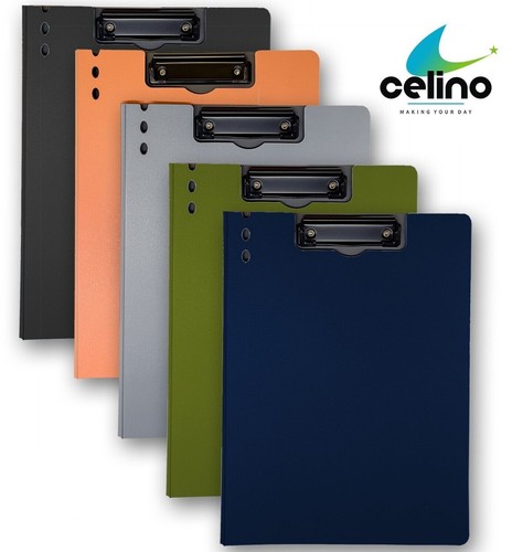 Plastic clipboard folder - plastic,