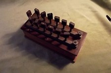 PLUG TYPE RESISTANCE BOX BY