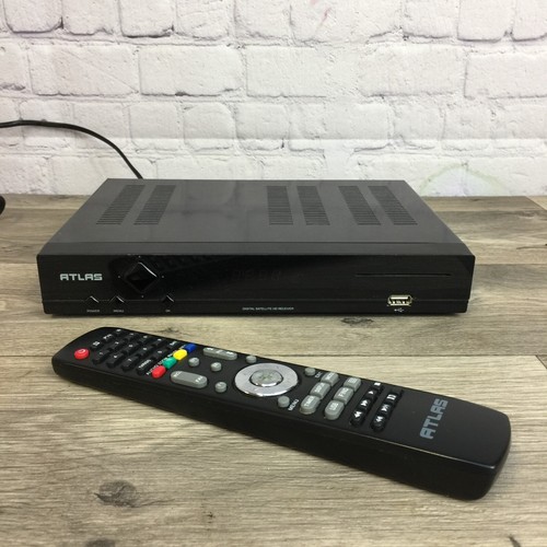 Atlas asr5000 dvb - asr5000, dvb-s2