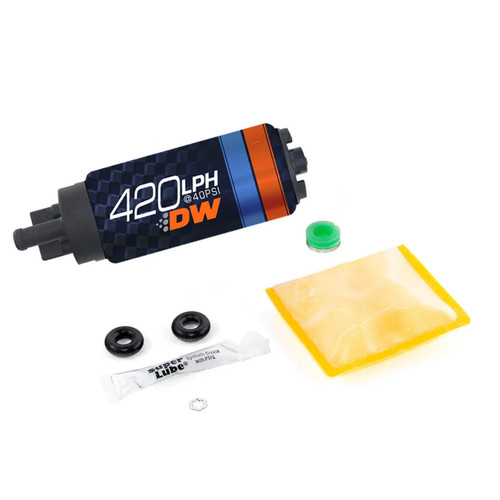 Dw420 series 420lph fuel pump - dw420,