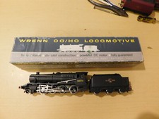 G & R Wrenn Class 8F loco and tender, good runner, good condition, boxed