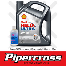 Shell Helix Ultra Professional