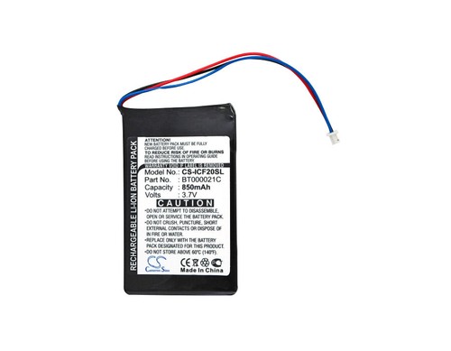 Battery 850mah type - 850mah, bt000021c