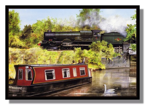Gwr clun castle - clun, 7029