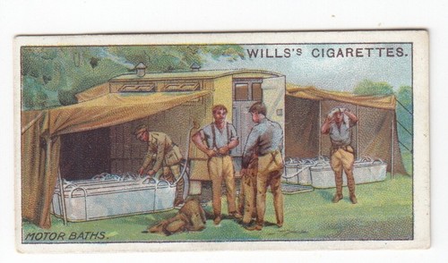 Vintage 1916 british - 1916,