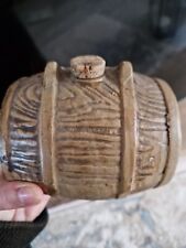 Whiteways Cider Royal Pottery Barrel 