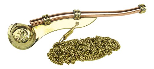 Boatswain whistle - boatswain's,