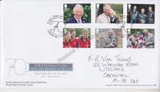 Royal mail fdc first day - fdc,