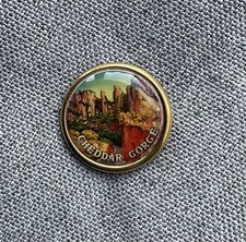 Cheddar Gorge Somerset Round