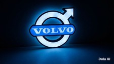 Volvo HGV Truck Cab LED