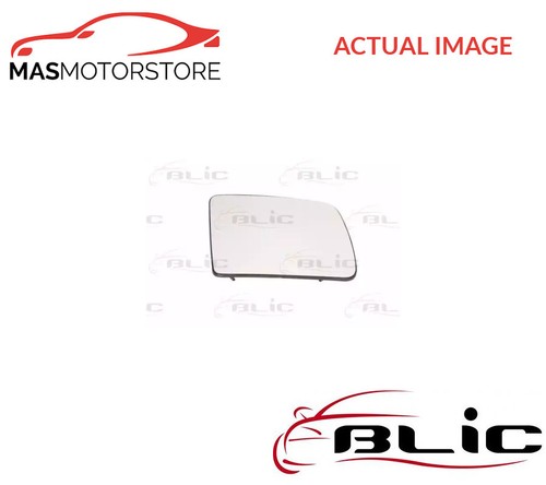 Rear view mirror glass lhd - rear,