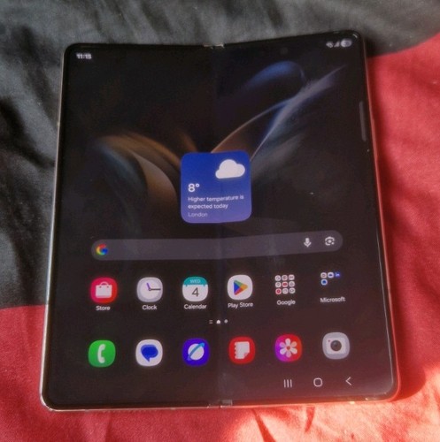 Samsung galaxy fold 4 - z,