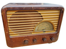 Sobell 516 Vintage Valve Radio - Collectable/Restoration Project