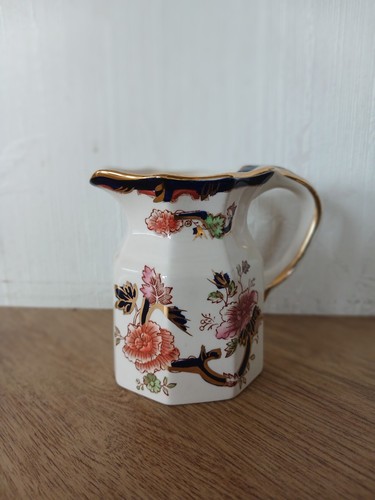 Masons ironstone blue - masons,