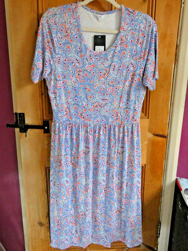 Bnwt cotton traders paisley - bnwt,