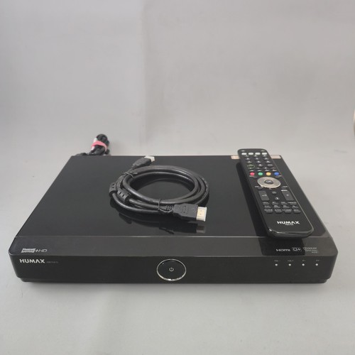 Humax hdr fox 500gb - hdr-fox,