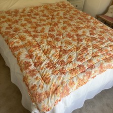 Vintage 1960/1970’s Orange
