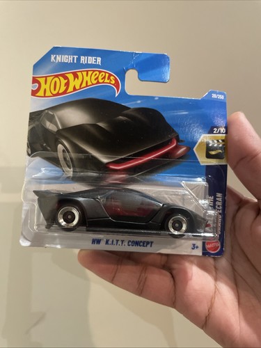 Hot wheels knight rider - wheels,