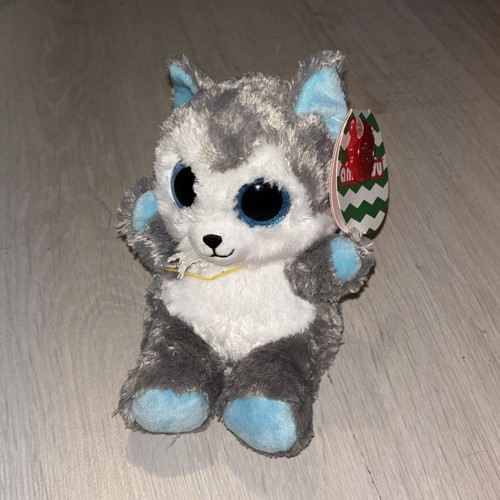 Keel toys animotsu husky plush - husky,
