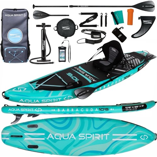 Aqua spirit barracuda isup - spirit,