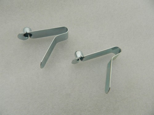 Metal detector stem locking - metal,
