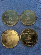 Set 4 Consecutive Years RAC