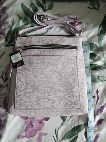 Primark lilac shoulder bag - primark,