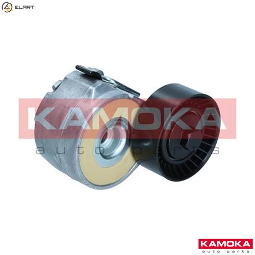 Belt tensioner vribbed - vribbed,