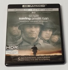 Saving Private Ryan (4K Ultra