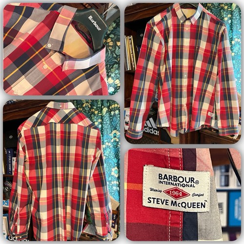 Barbour steve mcqueen - steve,
