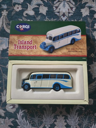 Corgi classical buss 97101 - classical,