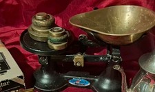Vintage Viking Scales & Weight
