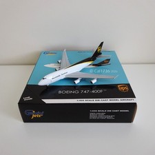 Gemini jets 400 - ups, (united