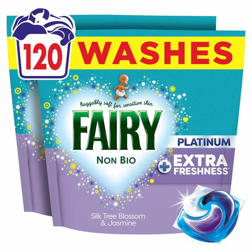 Fairy non bio platinum - bio, pods