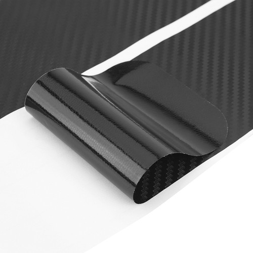 4pcs carbon fiber anti scratch - 4pcs,