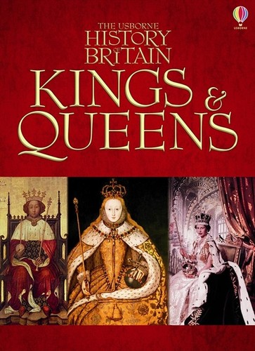 Kings and queens cards - kings,