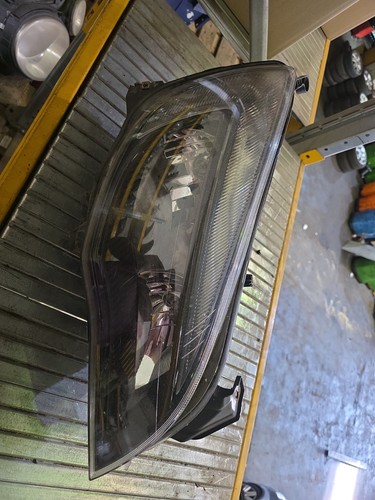 Vauxhall astra headlight - vauxhall,