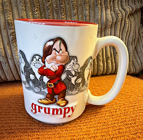 Disney parks grumpy - parks,