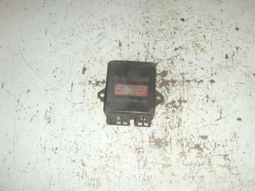 Honda cbx750f 1983 ecu - honda,