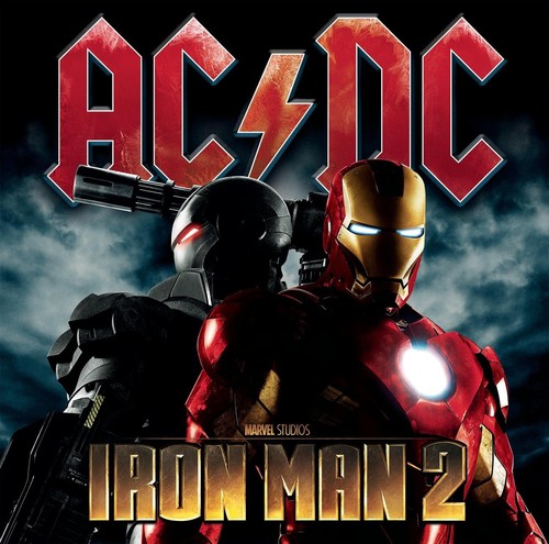 Iron man 12 - ac/dc, 2