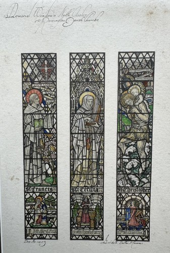 Camm studios stained glass - stained,