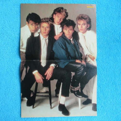 Duran poster - duran,