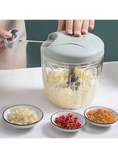 Vegetable Chopper Manual Pull