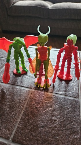 Mego micronauts 1976 vintage - mego,