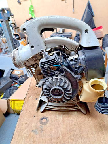 Stihl bg56 engine and - bg56,