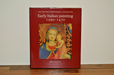 Early Italian Painting 1290-1470 - Thyssen-Bornemisza - Miklos Boskovits (PW)