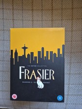 Frasier the complete dvd - the,