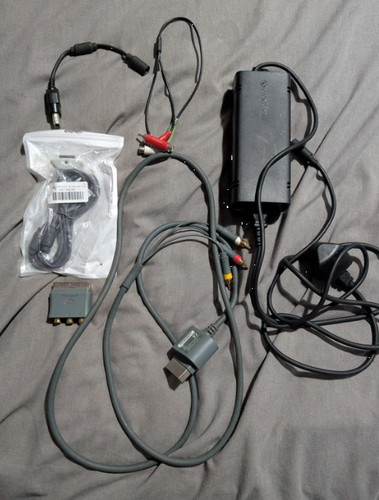 Xbox 360 cables - 360,